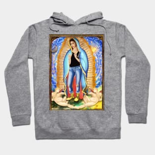 Our Lady of Zero Effs Hoodie